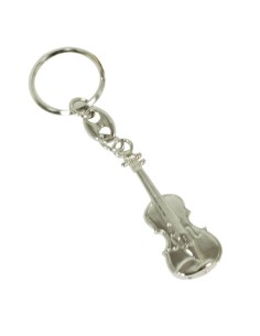 Schlüsselanhänger Violine (ftl011)