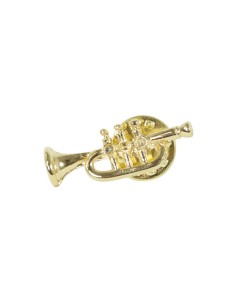 Spillo Tromba (2,7 cm.) ftp001 Oro