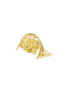Corne à épingle (2,5 cm) ftp007 Or