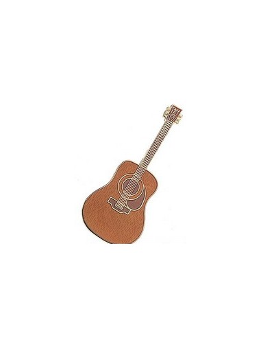 Martin D-45 Perno per chitarra 4 cm.