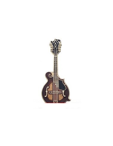 Mandolin Pin (4 cm.) Last Units