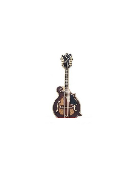 Mandolin Pin (4 cm.) Last Units