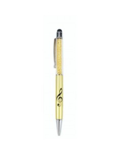 Stilo Crystal Gold Penna stilo B2001