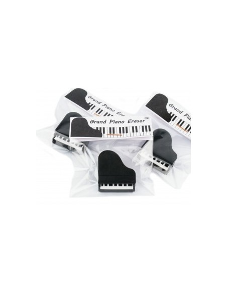 Piano Grand Shape Eraser 3D E1041 (Pack 3 Units)