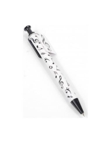 Drawing Musical Notes Pencils (B1084) (Pack 24 Units)