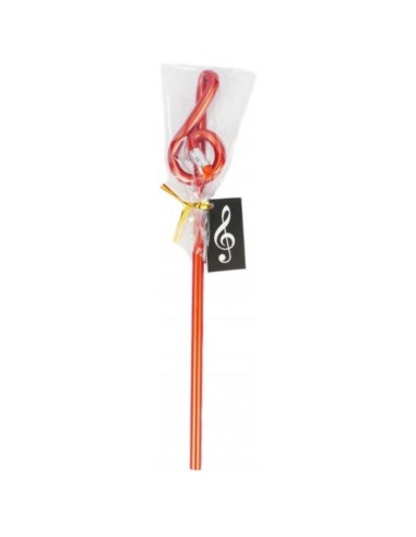 Stylo Clé Soleil Rouge B1021