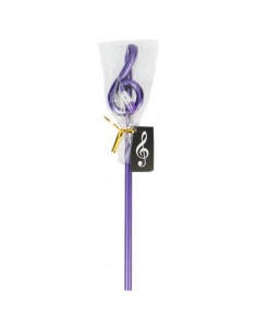 Purple Sun Key Pen B1022
