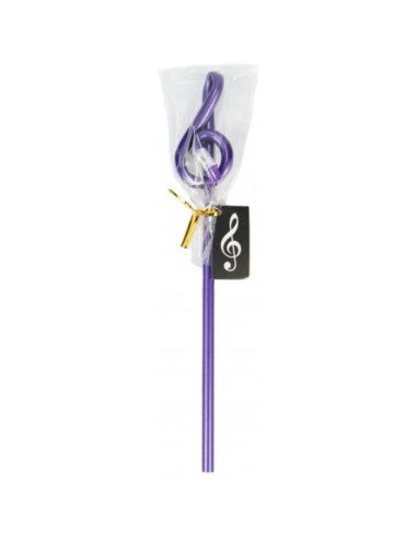 Purple Sun Key Pen B1022