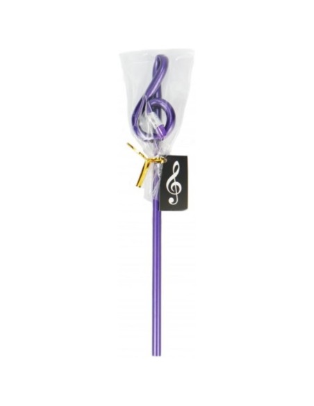 Purple Sun Stylo Clé B1022