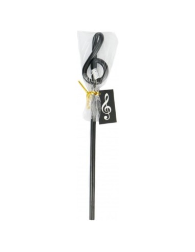 Black Sun Key Pencil B1023