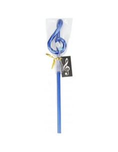 Penna Chiave Sole Blu B1024