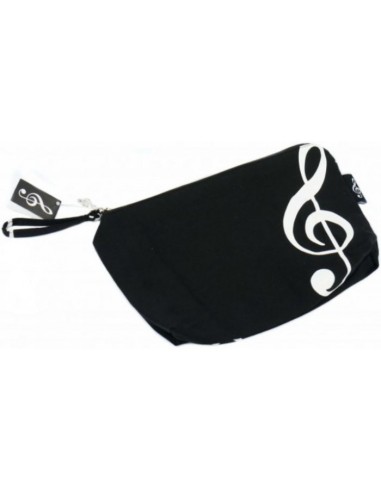 Agifty B-3017 Black Multipurpose Case Treble Key
