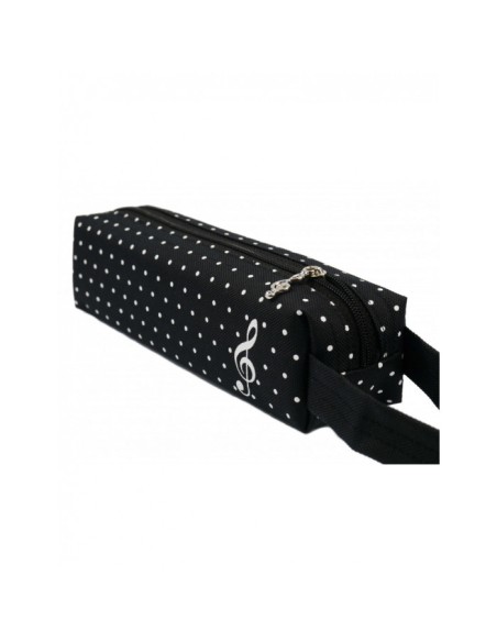 Agifty P-1020 Black Sun Key School Case