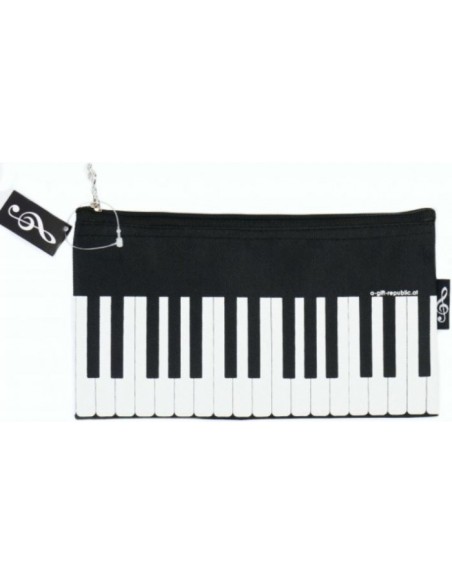 Agifty P-1024 Black School Case Keyboard