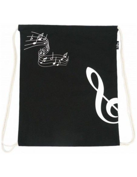 Agifty B-3023 Black Sun Key Bag