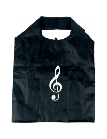 Agifty B-3028 Black Sun Key Mini Shopper Bag