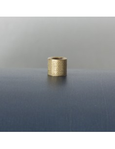 Micro Supporto per Grancassa a Vite in Ottone (ref.7583)