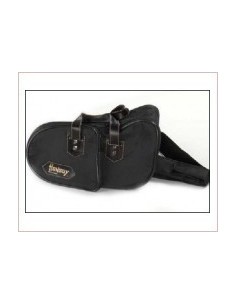 Honsuy Short Bugle Bag (doublé)