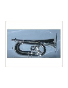 Cornetta Carmen Honsuy (Traspositore) C/D (Argento)