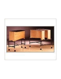 Sopran-Metallophon- oder Xylophon-Stütze, Honsuy Chromatic High oder Low