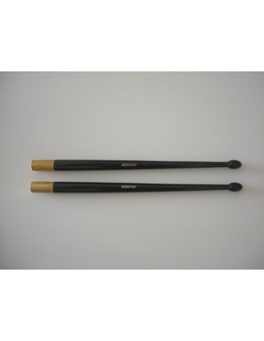 Drumsticks (Pair) Honsuy Drum, Gala (Black)