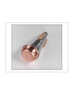 Honsuy Horn Bugle Mute (rame alluminio)