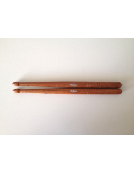 Honsuy Drumsticks (Paar), dunkel