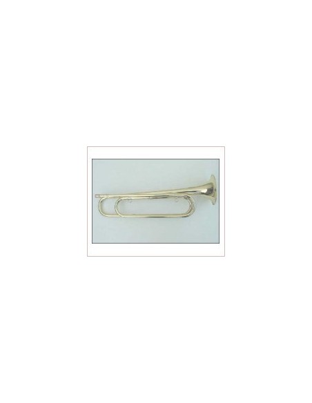 Clarion (Eb) Honsuy Polished Brass