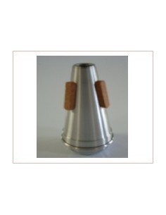 Honsuy Horn Bugle Mute (alluminio)