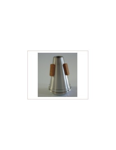 Honsuy Horn Bugle Mute (Aluminium)