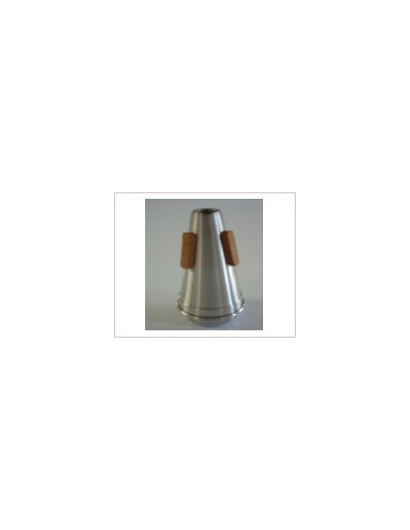 Honsuy Horn Bugle Mute (Aluminium)