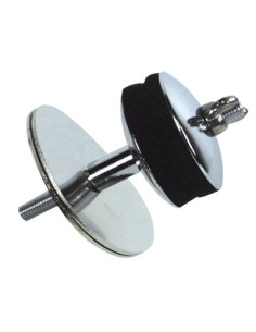 Support de cymbale pour grosse caisse (db0619) Chrome