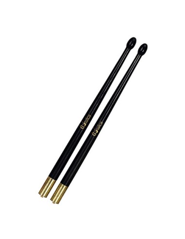 Drumsticks (pair) Gala drum (Ref.02020) Black