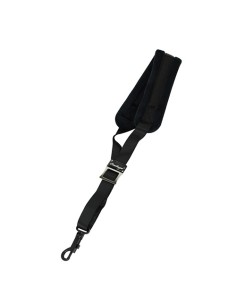 Cordon Saxofon Acolchado 30 mm. Mosqueton Plastico Largo Maximo 60 cm. Omebaige (Ref.n49omb)