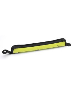 Funda Flauta Dulce Cremallera ref. hb79-c Verde