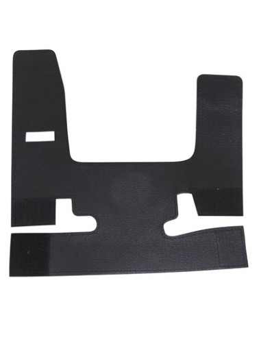 Mitaine Bugle en cuir noir (ref. 7302)