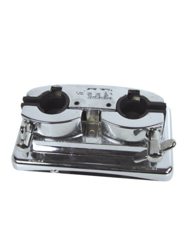 Percussion Central Plate DB (ref.db0900) Chrome