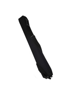 Funda Arco Violin Acolchado 10 mm. Med: 78x6x3 cm. Negro