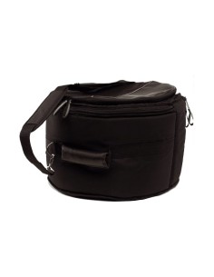 Custodia per batteria imbottita 33 mm. Medio: 45x27 cm. Nero