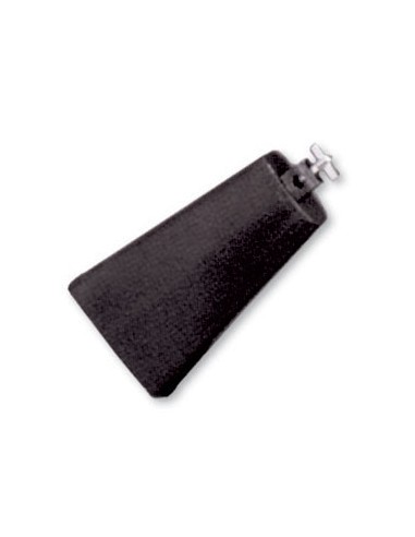 7.5" Cowbell DB0712 Black