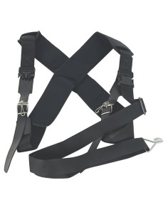 Correa Arnes Bombo Acolchada andorra ref. 729