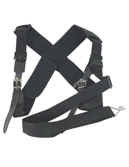 Correa Arnes Bombo Acolchada andorra ref. 729