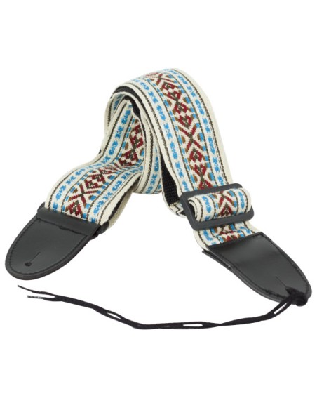 Classical Guitar Strap ref. n. 13 beige