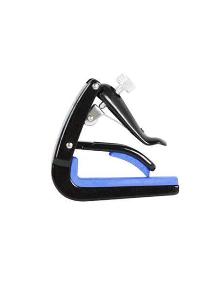 Alice Ukulele Capo No. 13 (a007p/bk)