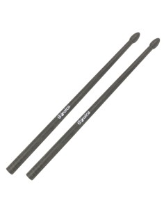 Drumsticks (Pair) Gonalca Ebony Drum ref.02082