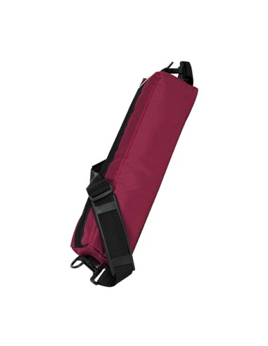 Dulzaina Bezug Ref. 280 c.b. (39x8x8cm) Rot