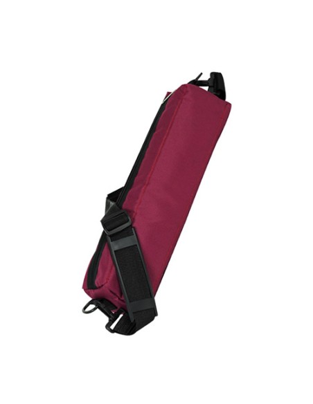 Housse Dulzaina ref. 280 c.b. (39x8x8cm) Rouge