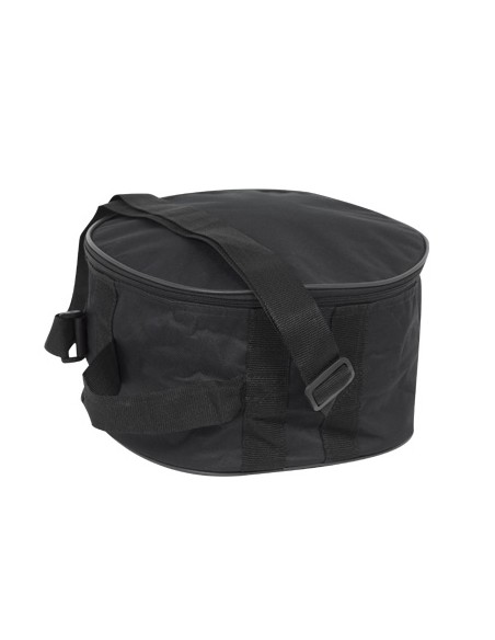 Drum Case without Padding Med: 35x35 cm. Black
