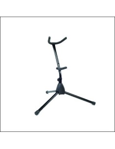 Support de saxophone (ref.sst106a) Noir 2
