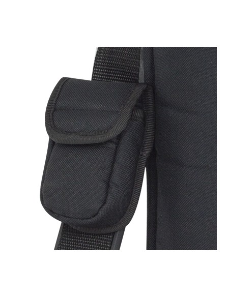 Coperchio del supporto del collo nero